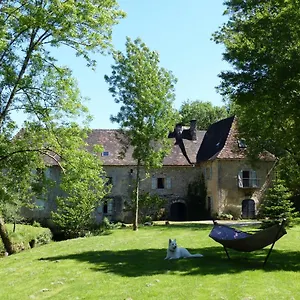 Moulin De Latreille Couette-café