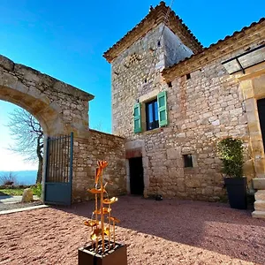Domaine De Lejos - Portes D'albi Couette-café